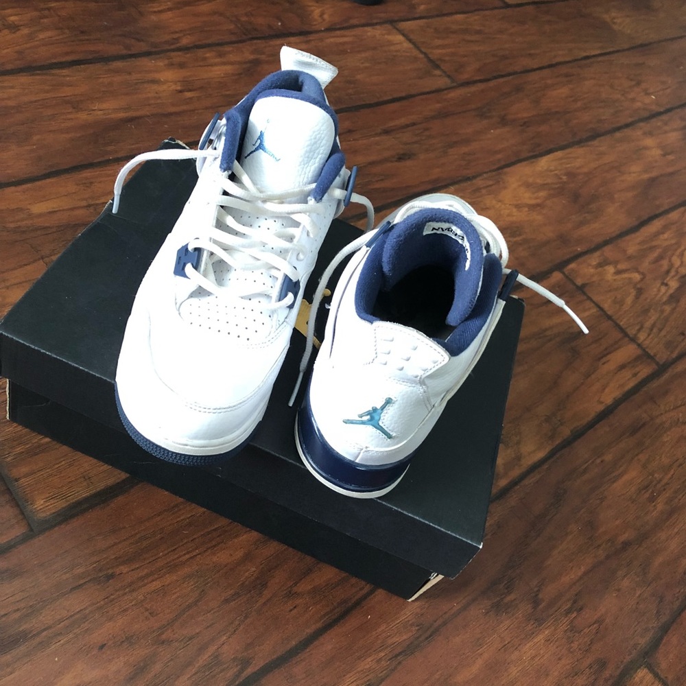 AIR JORDAN “LEGENDARY BLUE” 4s